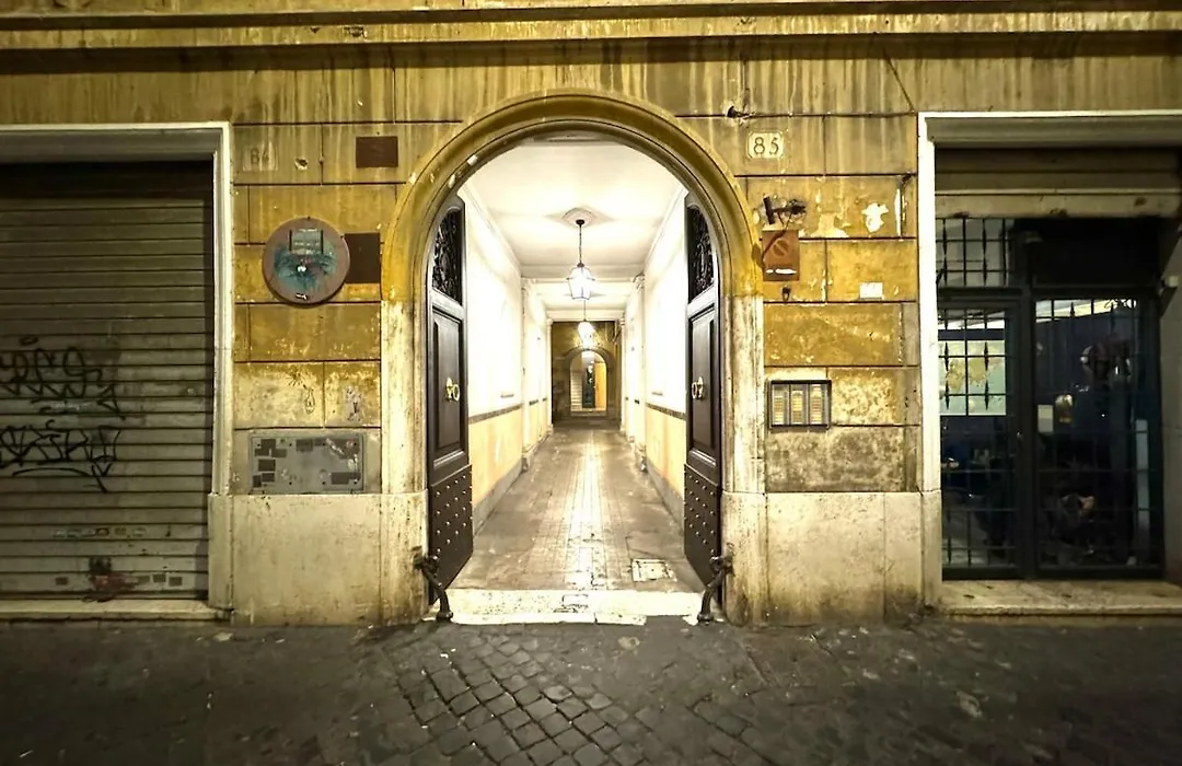 Maison Borghetto - Vatican Flat-1